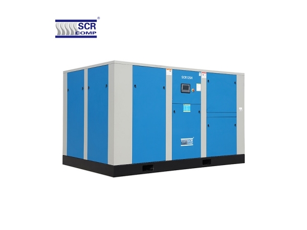 為什么要用兩級壓縮空壓機(jī)？