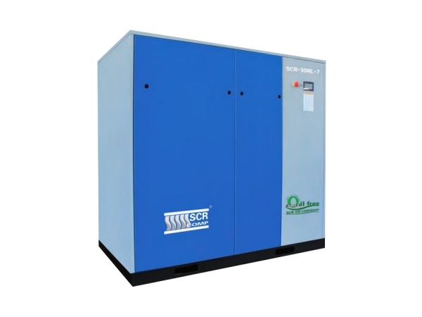 無油螺桿空壓機(jī)有哪些特點(diǎn)呢?